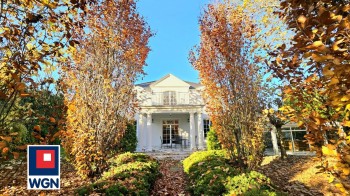 Dom na  sprzedaż Wrocław - Dom 430m2 z basenem i ogrodem na Jagodnie we Wrocławiu.