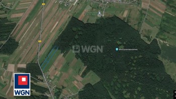 Grunt leśny na  sprzedaż Myszków - Na sprzedaż łąka z dostępem do drogi i lasu 1,4ha Myszków, Będusz.