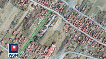 Grunt bez warunków zabudowy na  sprzedaż Myszków - Działka 5140m2 budowlana Myszków, Będusz woj. śląskie.