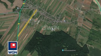 Grunt bez warunków zabudowy na  sprzedaż Myszków - Działki 21686m2 na sprzedaż Myszków, Będusz woj śląskie.