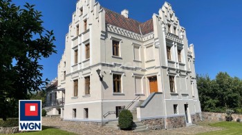 Pałac na sprzedaż Psary